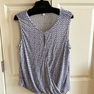 Cabi Shell Top